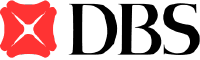 DBS Bank logo