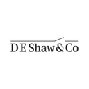 D. E. Shaw India logo