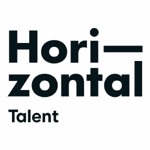 Horizontal Talent logo
