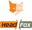 HeadFox logo