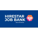 Hirestar job Bank logo