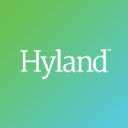 Hyland Software logo