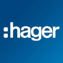 Hager India logo