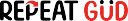 REPEAT GUD logo