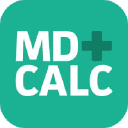 MDCalc logo
