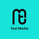 Teal Media logo