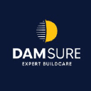 Damsure.in logo