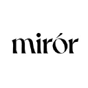 MIRÓR logo