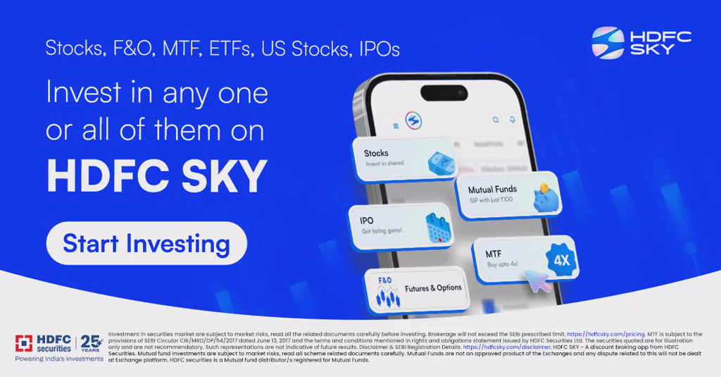 HDFC SKY logo
