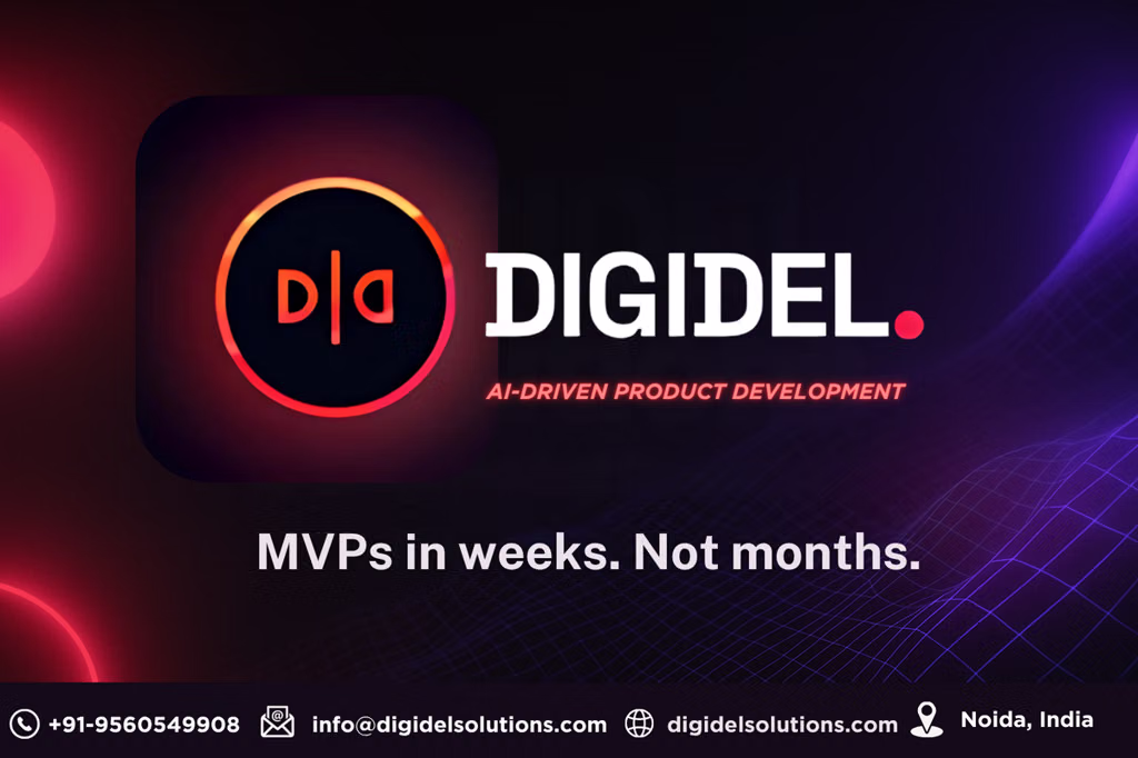 DIGIDEL SOLUTIONS logo