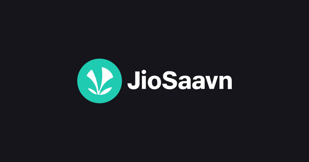 JioSaavn logo