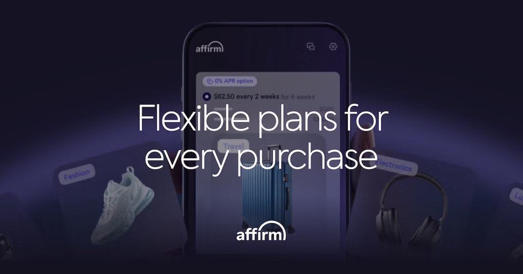 Affirm logo