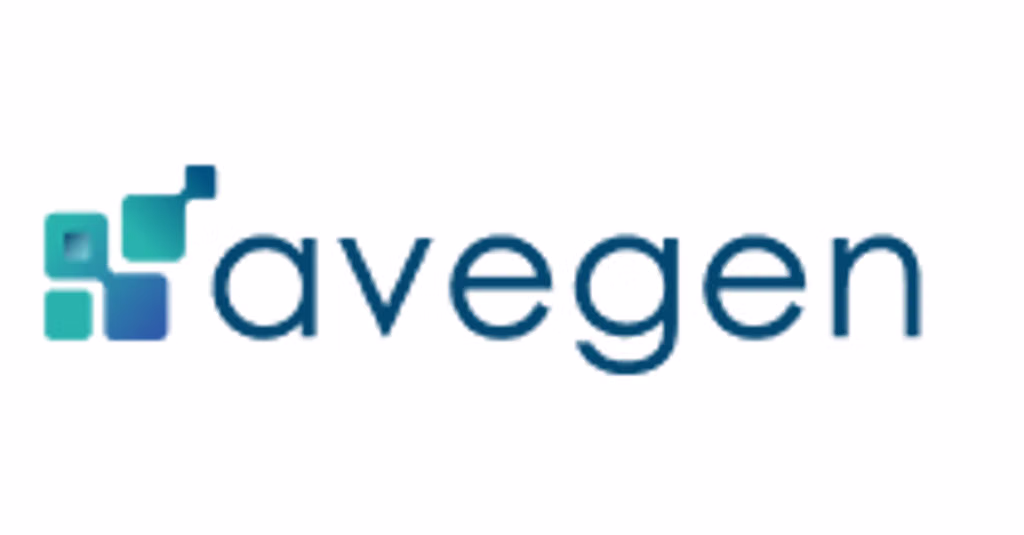 Avegen logo