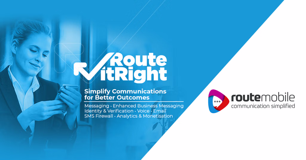 Route Mobile Limited logo