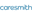 Caresmith India logo