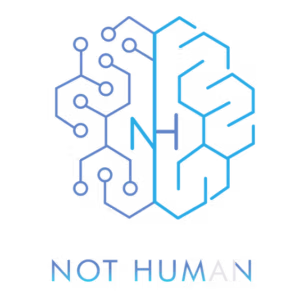NotHuman.AI logo