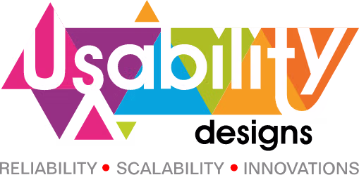 Usability Designs logo