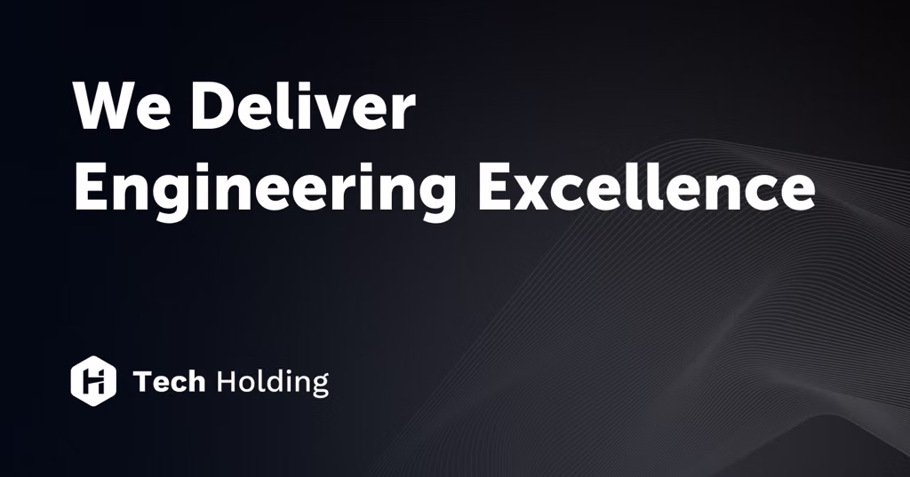 Tech Holding logo