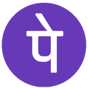 PhonePe logo