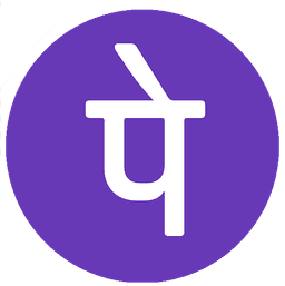 PhonePe logo