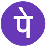 PhonePe logo