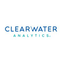 Clearwater Analytics logo