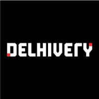 Delhivery logo
