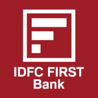 IDFC FIRST Bank logo