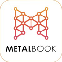 Metalbook logo
