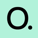 Outsized logo
