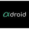 Alphadroid logo