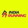 India Running logo