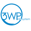 360 web pointer infosystem logo
