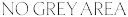 No Grey Area logo