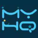 myHQ by ANAROCK logo