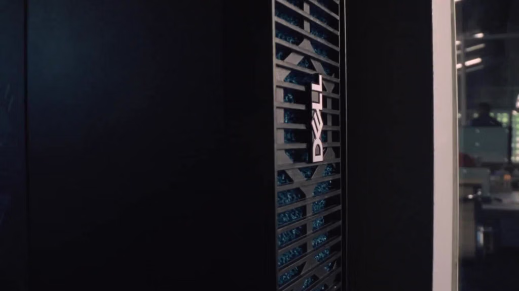 Dell Technologies logo