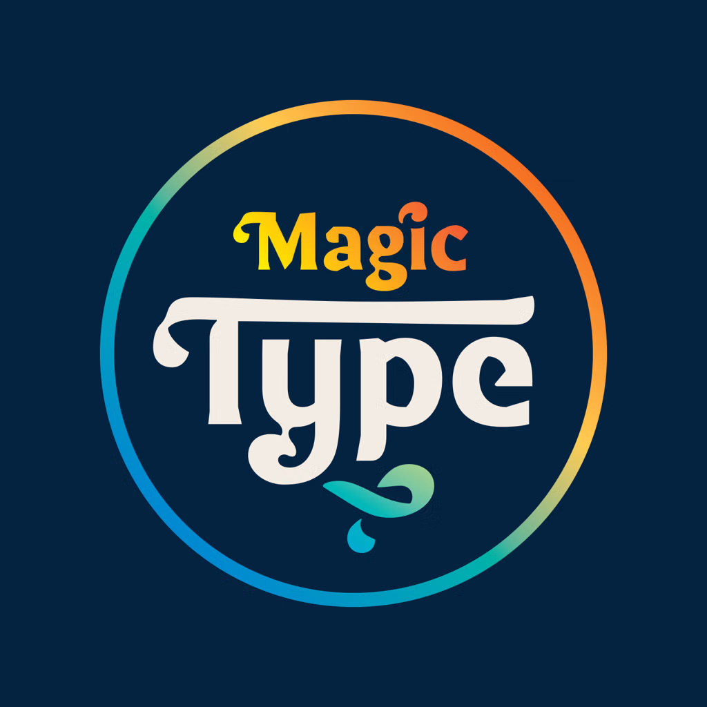 Magictype logo
