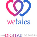 WeTales - Digital Invitation Management logo