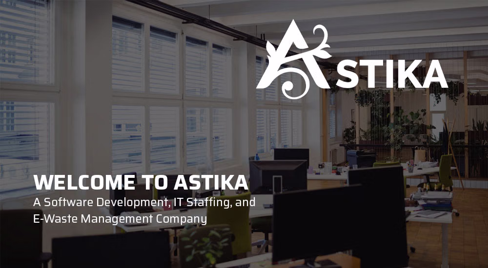ASTIKA SOFTWARE TECHNOLOGIES PRIVATE LIMITED logo