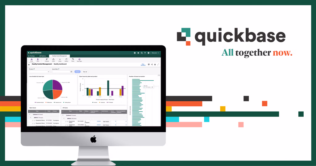 Quickbase logo