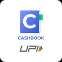 CashBook : UPI Wallets for Business Expenses logo