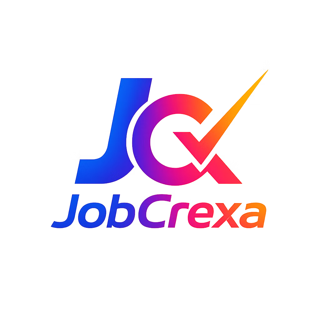 JobCrexa logo