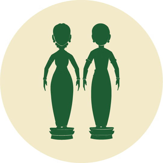 Sundari Silks INDIA logo