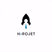 HiroJet logo