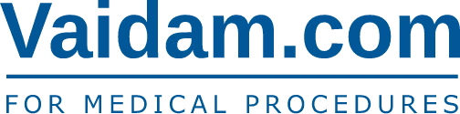 Vaidam.com logo