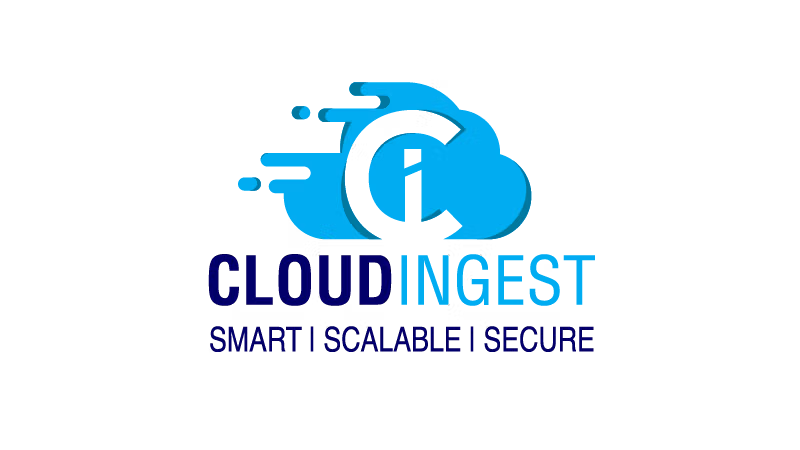 CloudIngest logo