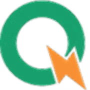 Qbits Inverter logo